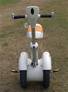 single wheel scooter