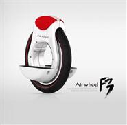 Annular electric unicycle F3