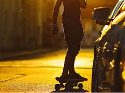 Electric Skateboard for Teenagers M3