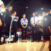 self balancing unicycle S3