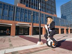 Airwheel A3 electric self-balancing scooter