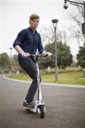 Airwheel electric scooter