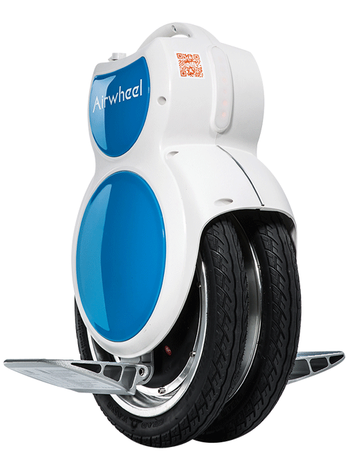 Airwheel Q6, self balancing unicycle