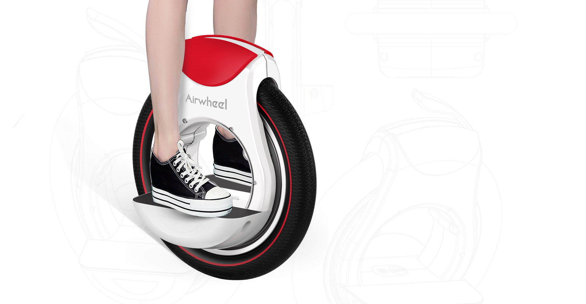 Airwheel F3