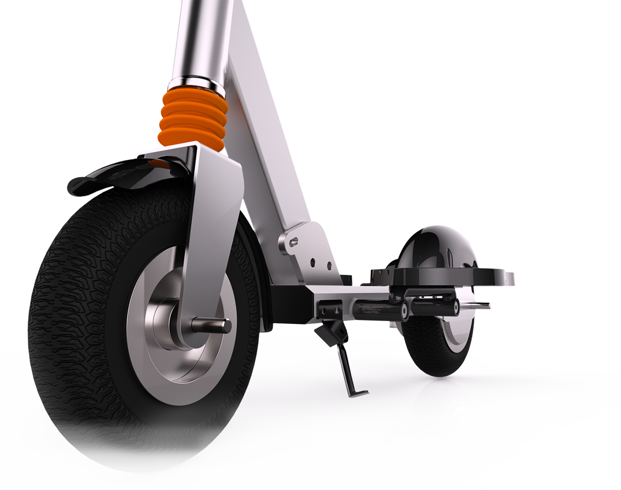 airwheel electric scooter