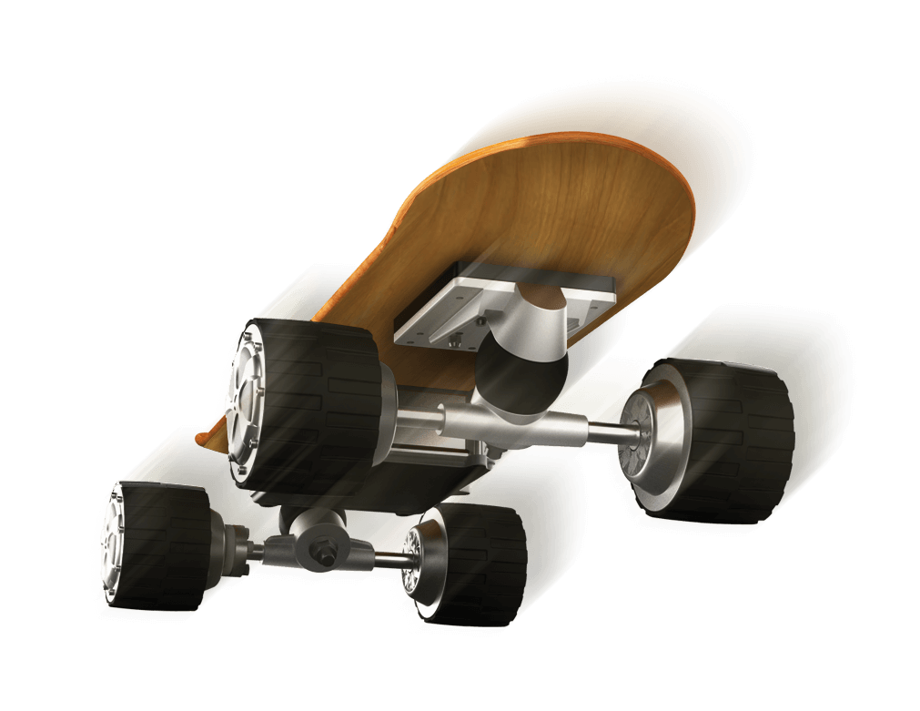 electric skateboard M3